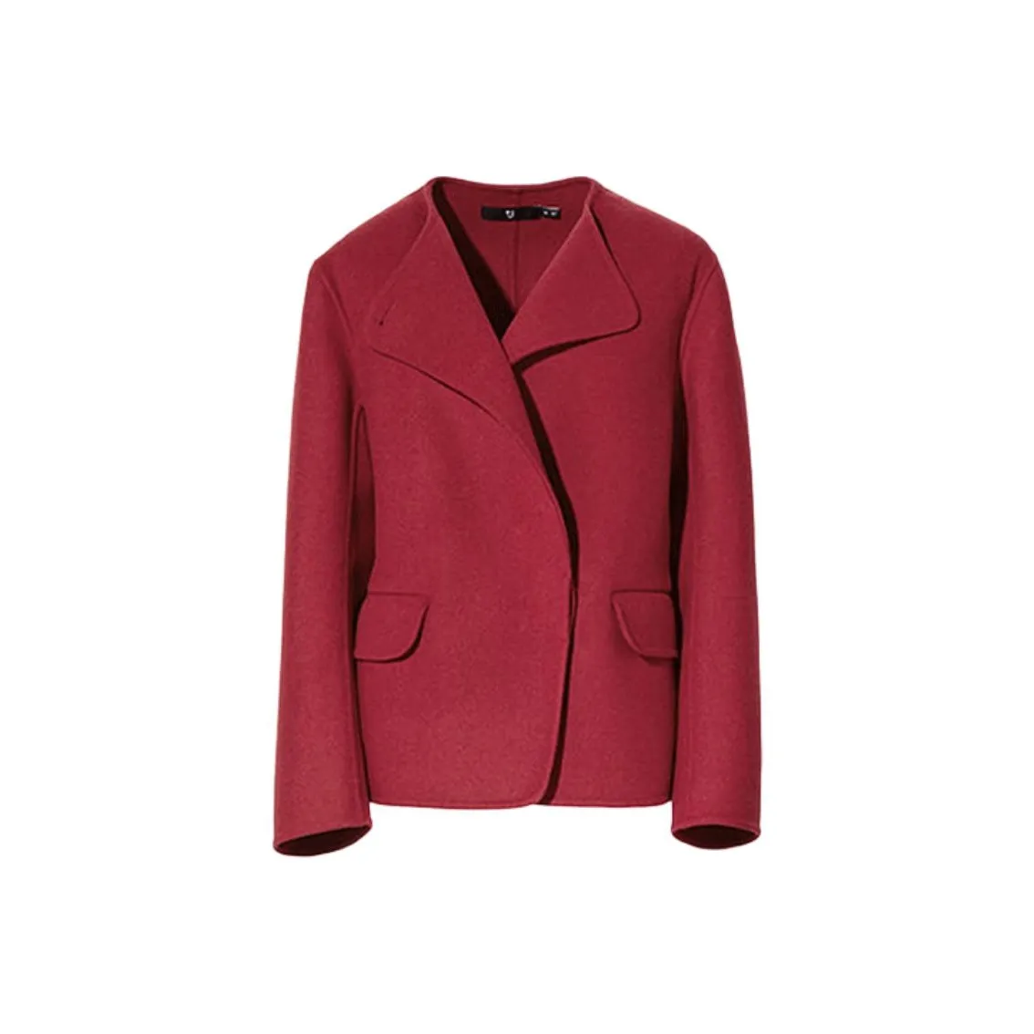 UNIQLO Red Women's Jackets UNIQLO Красный Женские Куртки