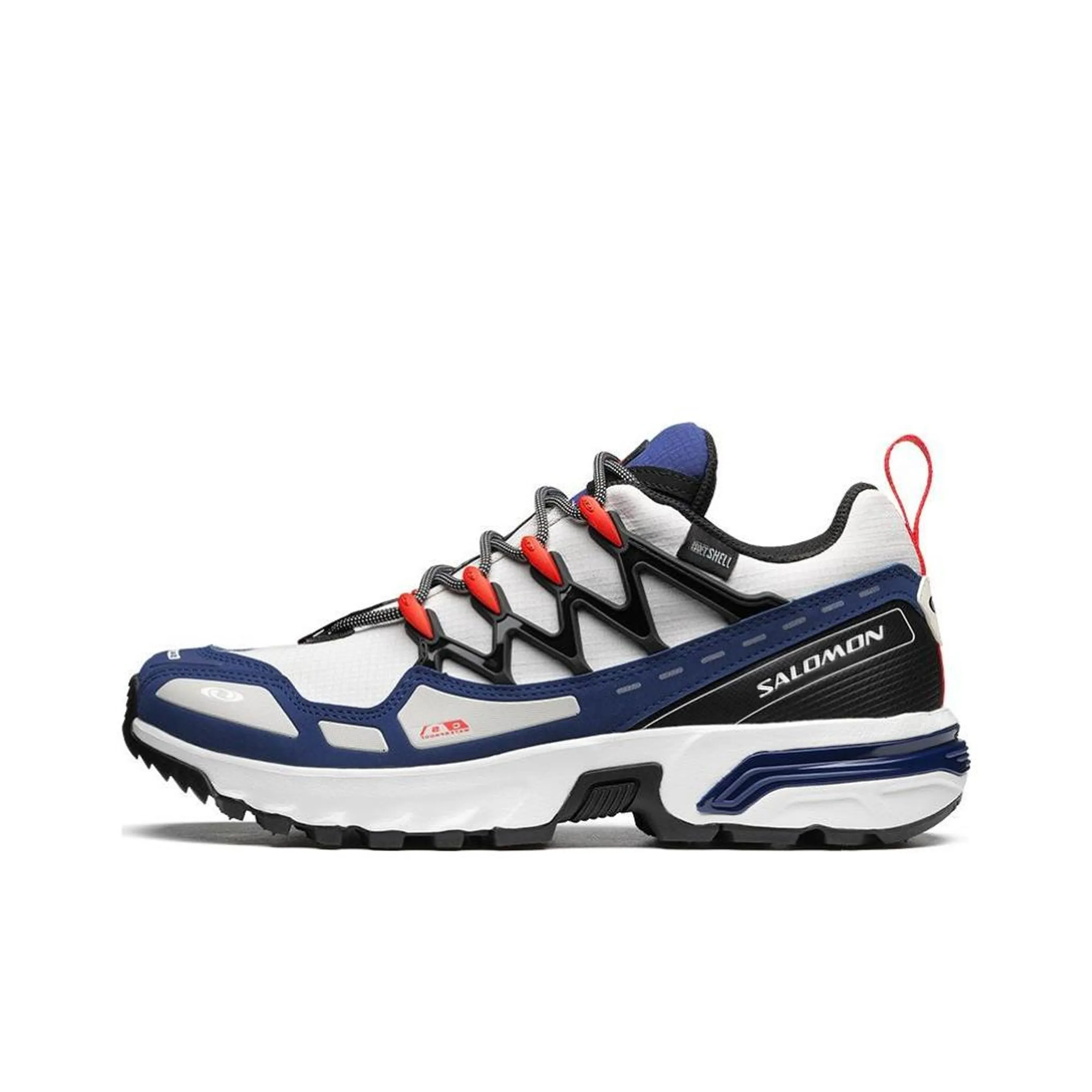 SALOMON Acs + Cswp 'Blue Print Lunar Rock'