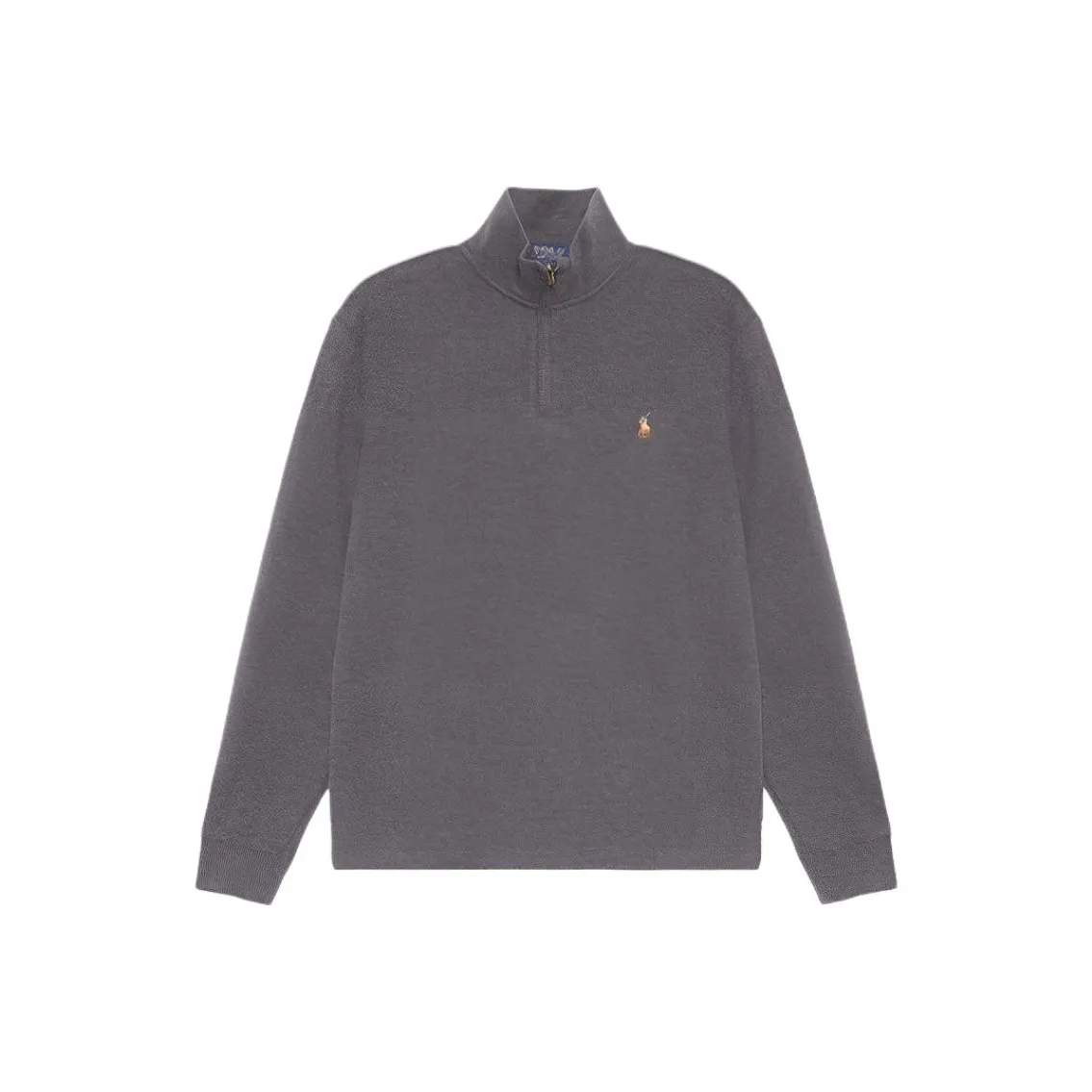 Polo Ralph Lauren Свитшот Мужской Темно-Серый