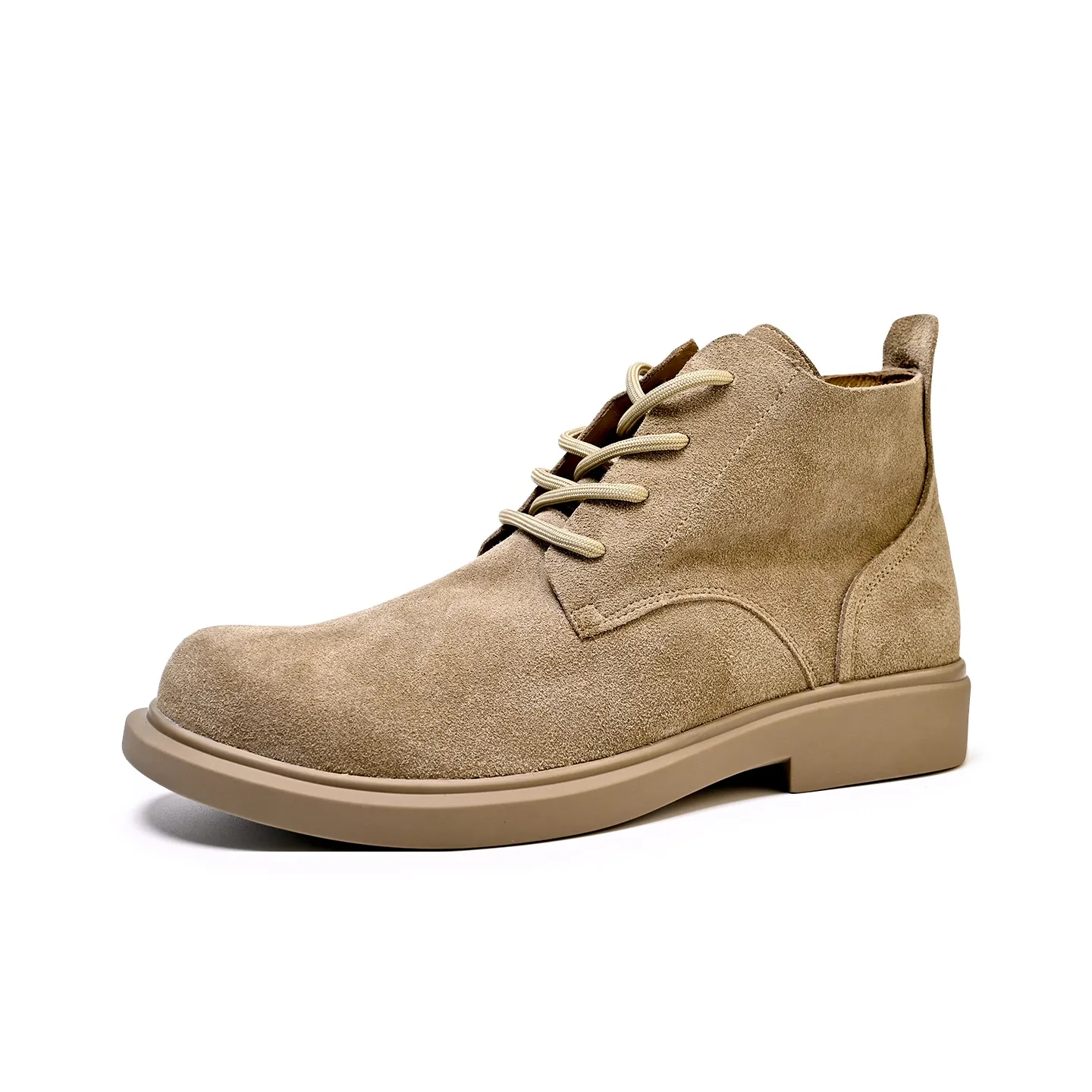 Brounvanm Ботильоны Мужские Desert Gray