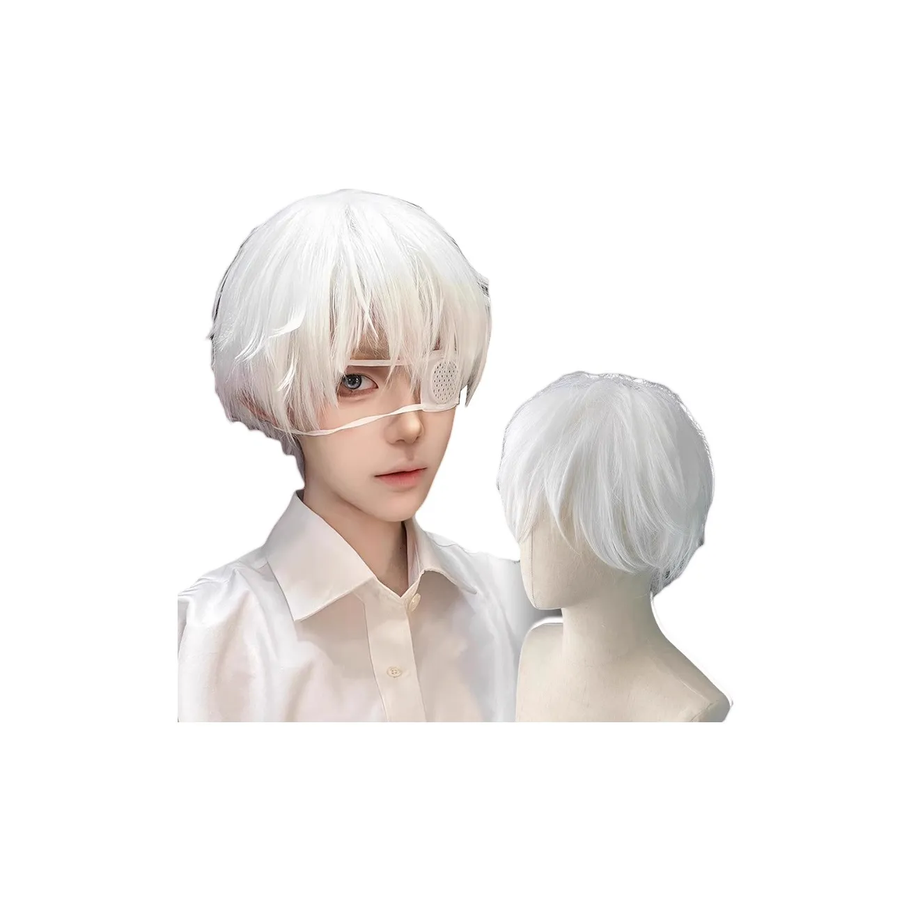 Northward Incline Парики