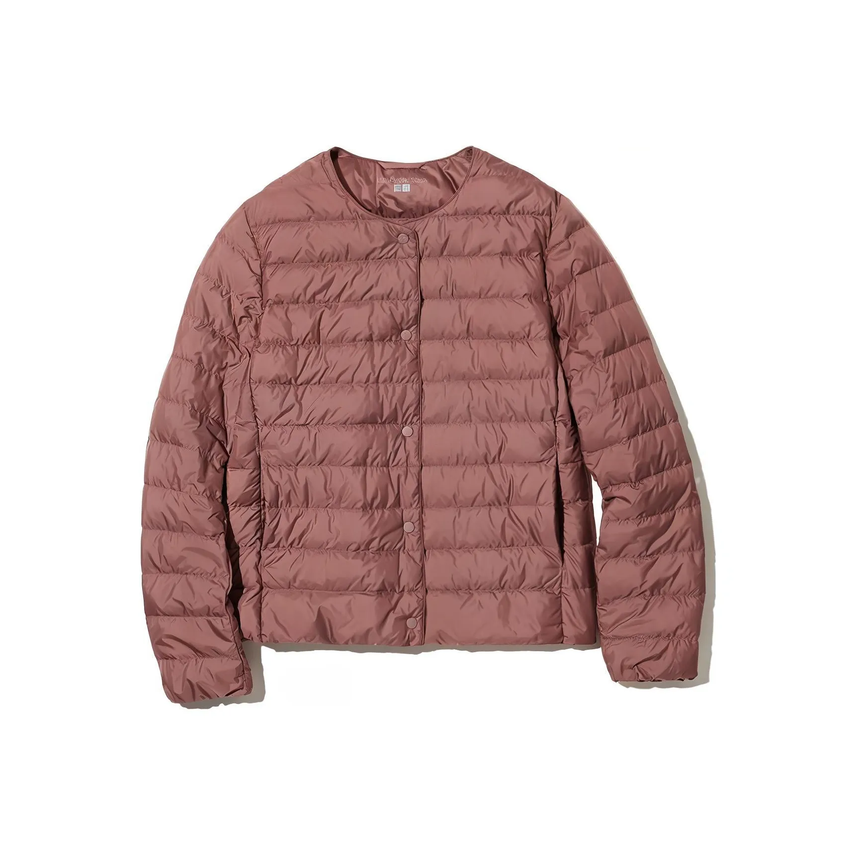 UNIQLO Ягодно-красный Женский Куртки