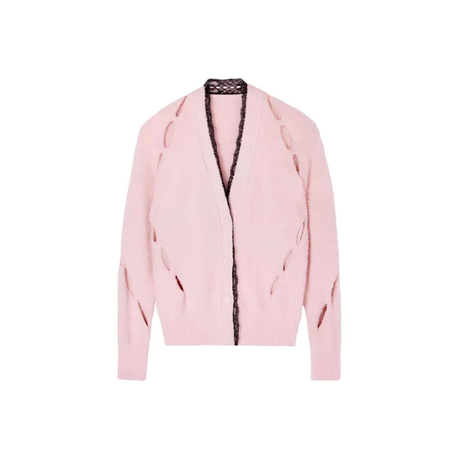 Victoria's Secret Victoria's Secret X RUI built Co branded Series Jackets Women's Pink