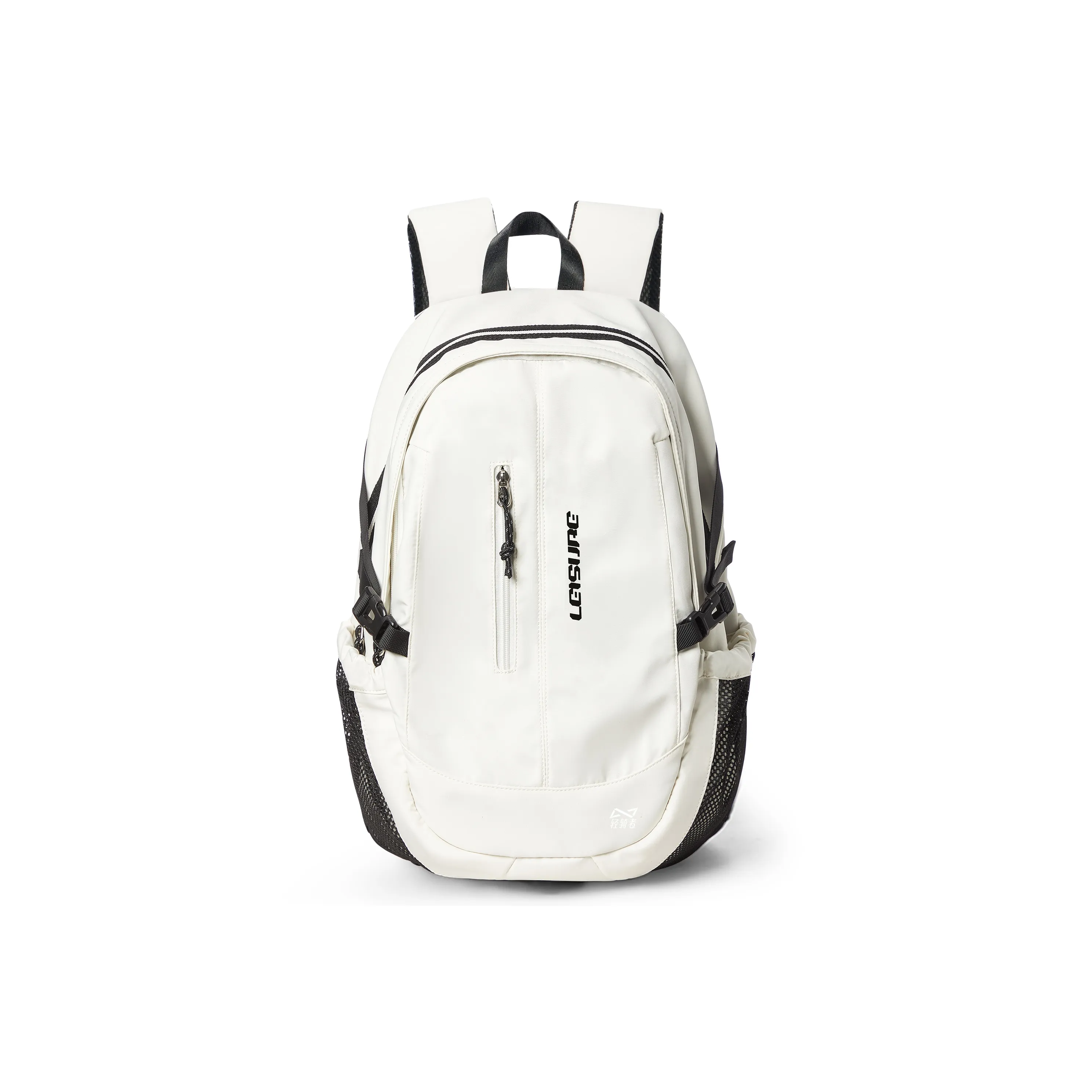 QING QI ZHE Fabric Backpack Backpack Computer Backpack Regular Unisex Multicolor