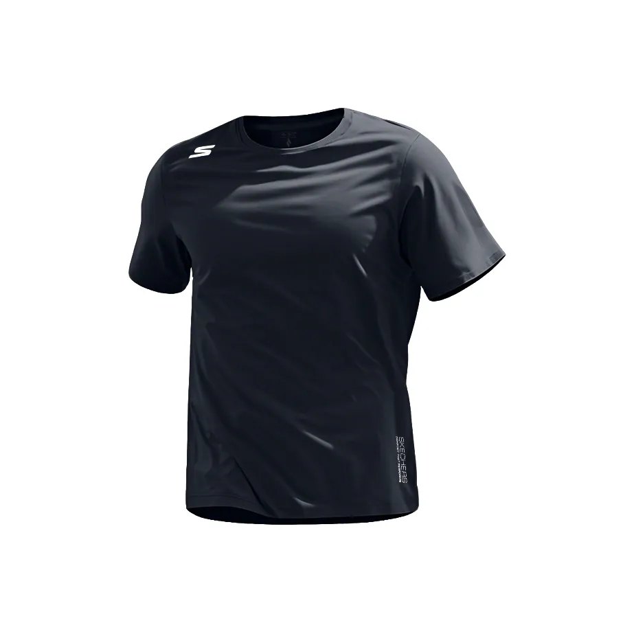 Skechers Короткий рукав T-рубашки Мужской