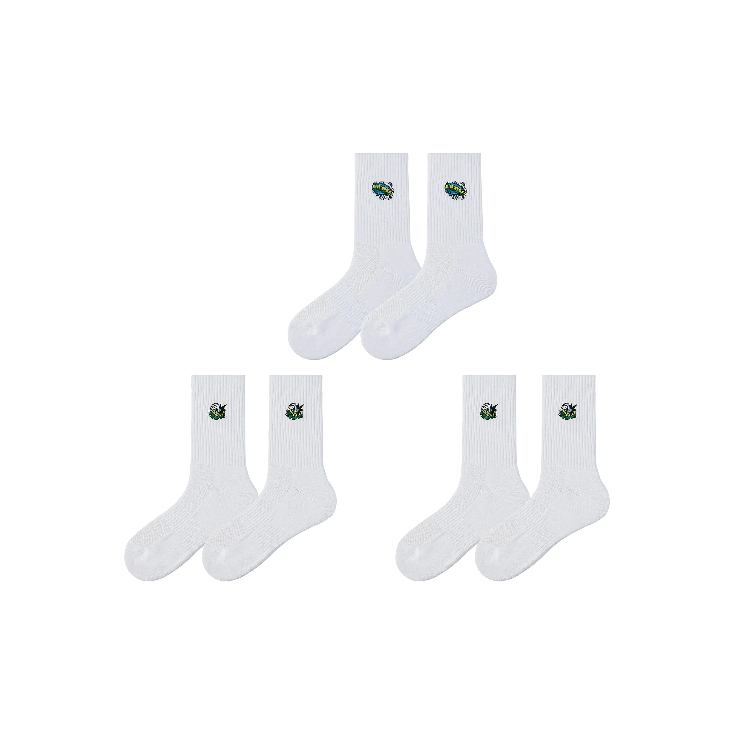 VEIDOORN Knee High Socks Unisex