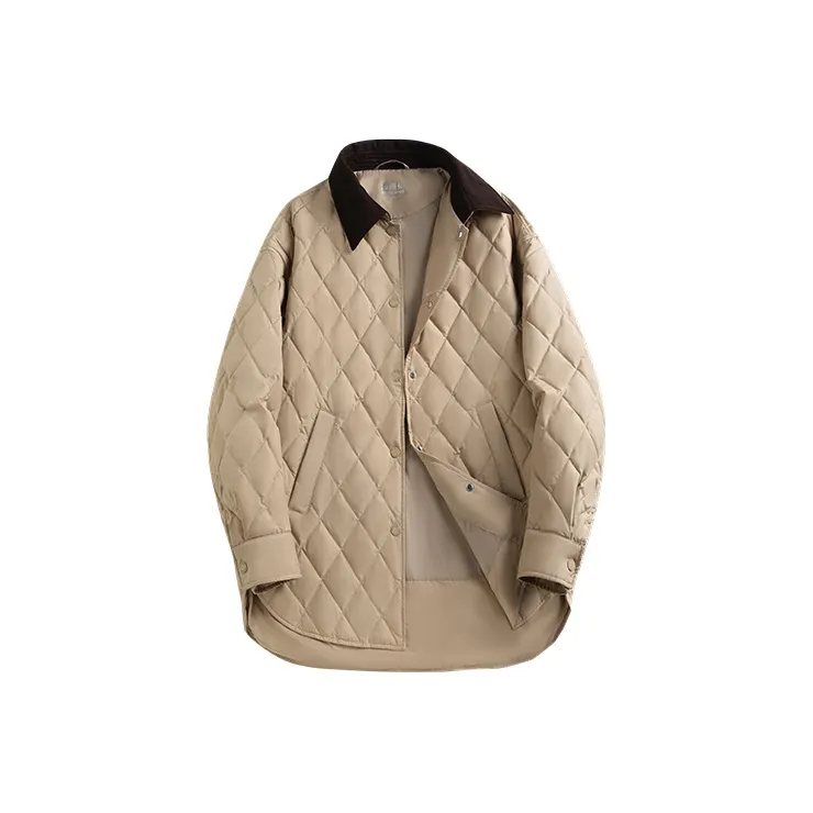 BOSIDENG Barn Style Пуховик Женские