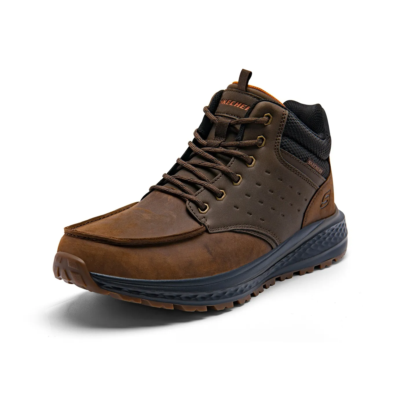 Skechers ботинки Martin Dark Umber Мужские