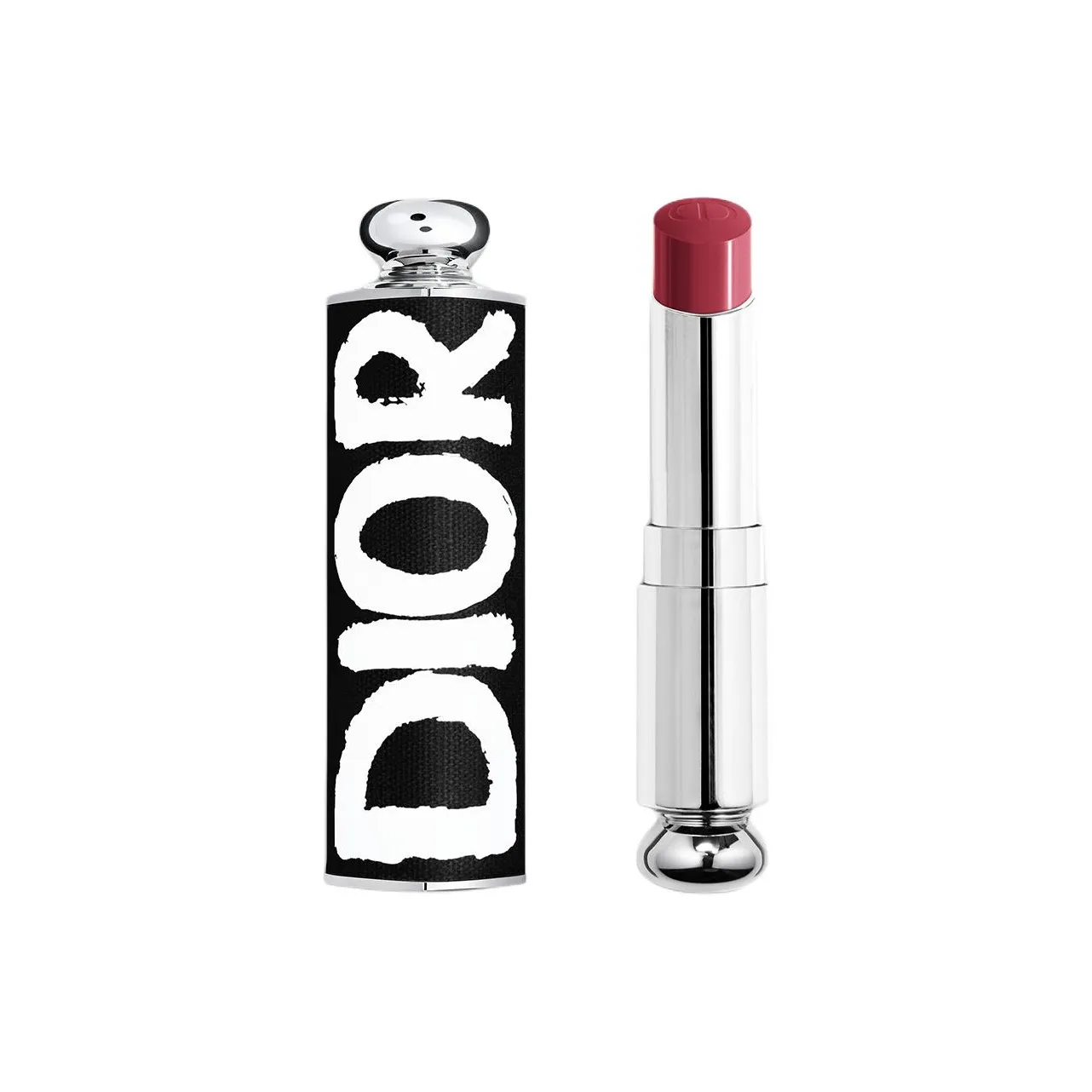 DIOR Ограниченный Avant Garde Черный Enchantment Lip Balm Помады Glossy Натуральный Цвет лица 3,2г