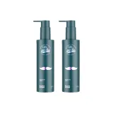 Shuishui 남성용 영양 샤빙 젤 200ml*2