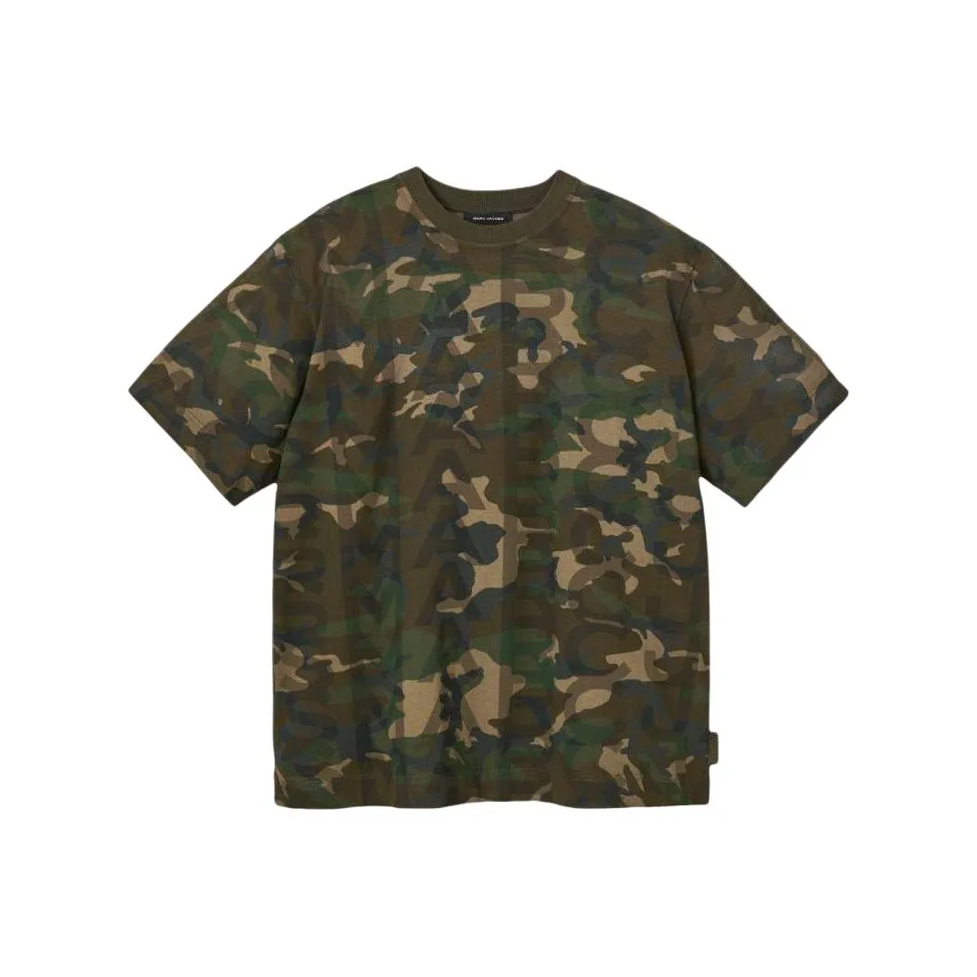 MARC JACOBS T Shirts Women's Green