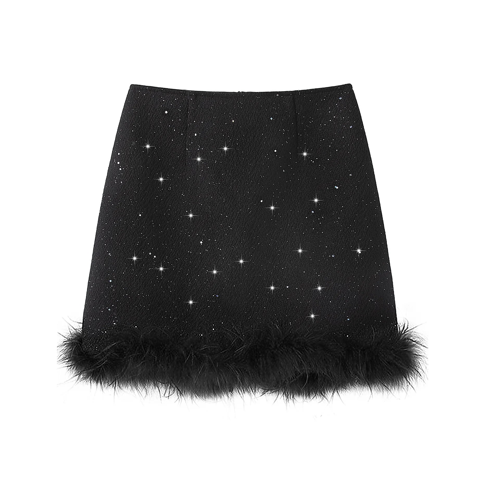 SIBAISHE Повседневные короткие юбки для женщин