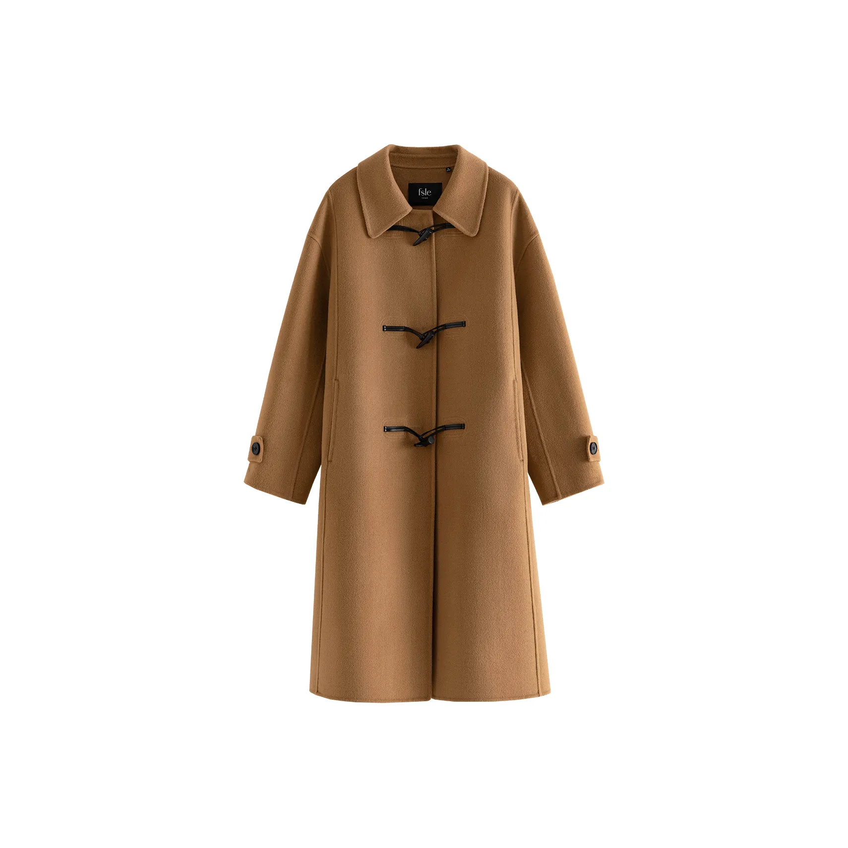 FANSILANEN CAMEL Женское пальто