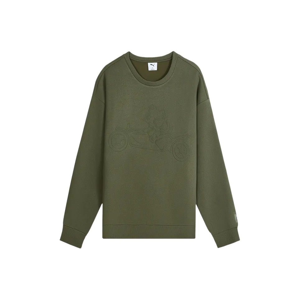 PUMA NEKO SAN FW25 Свитшот Унисекс