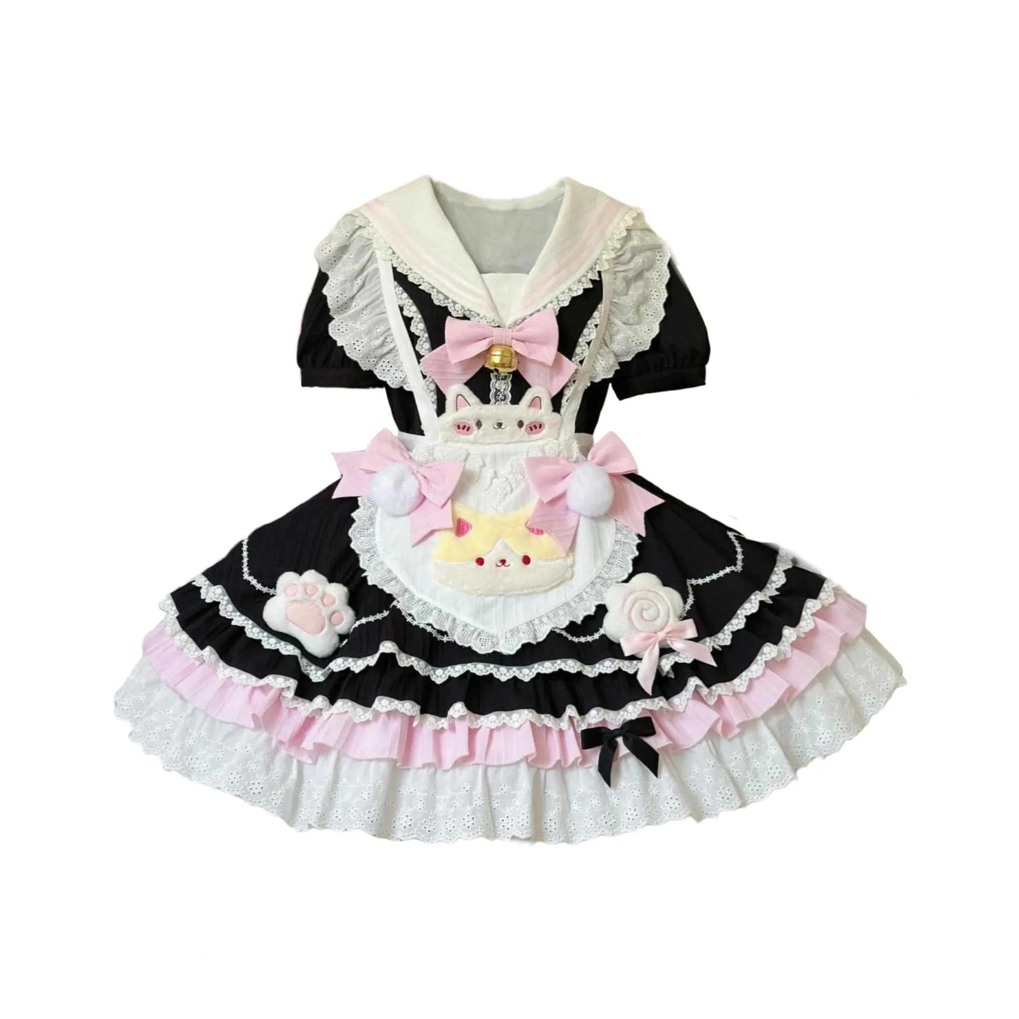 ORANDOR WEAR Лолита-стиль Женские