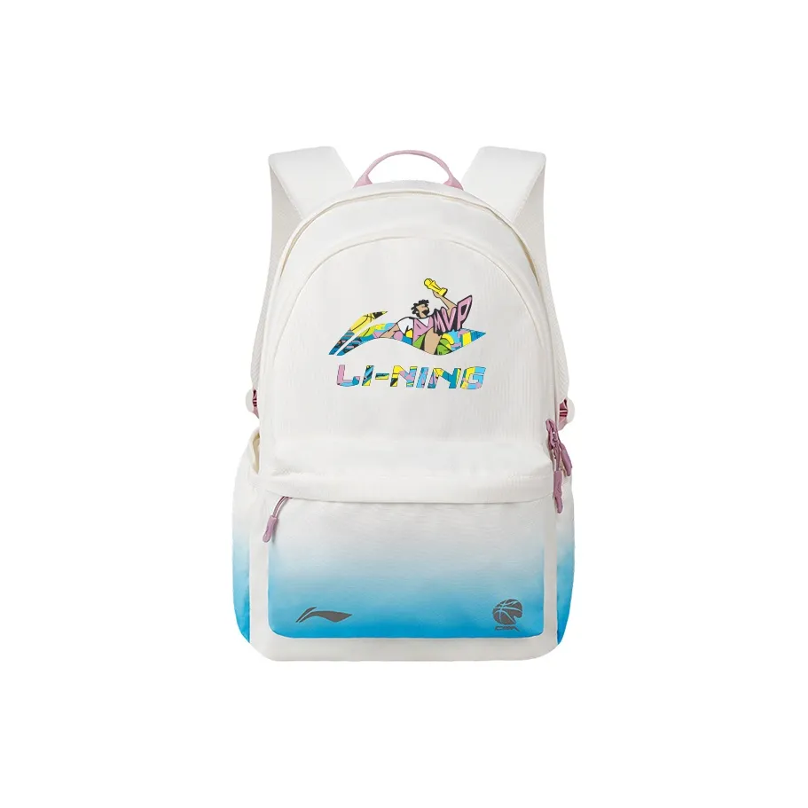 Лайнер Полиэстер Рюкзак Унисекс Хлопок Конфетный