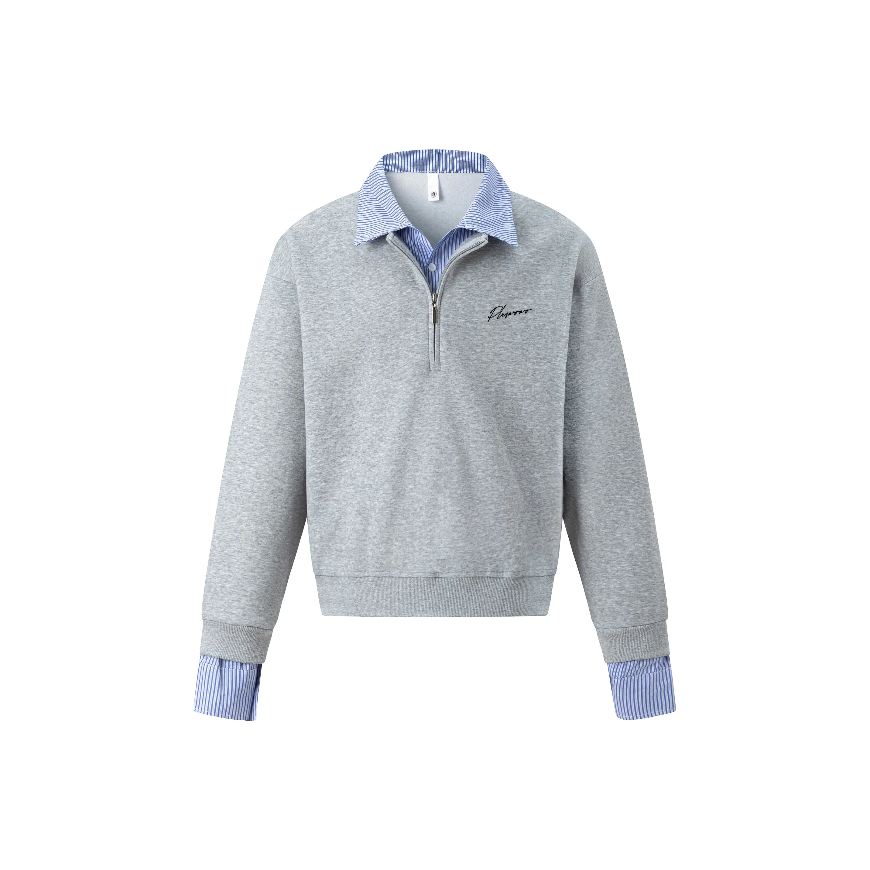 PLUSWOWO Унисекс Поло