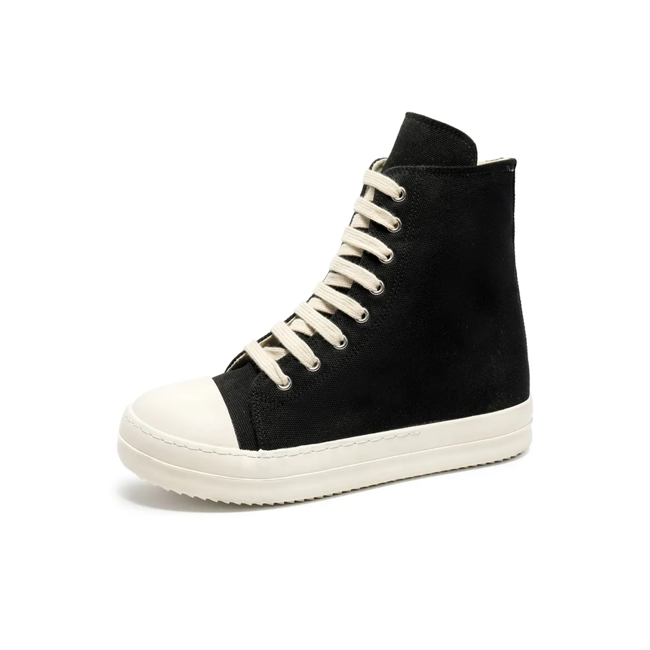 MADALLO Высота Увеличивающие Устойчивые к Износу Высокие Кеды Унисекс