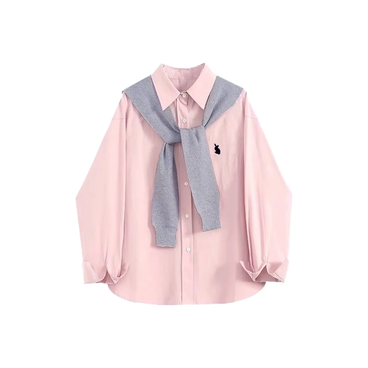 DYYPC Женские рубашки