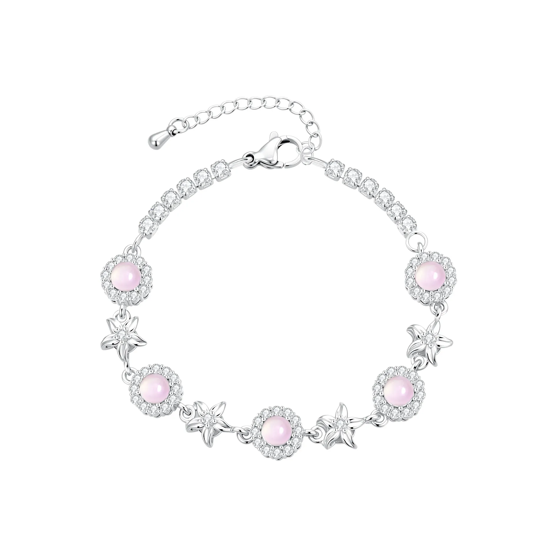 Барби Цветная глазурь Браслеты Женские