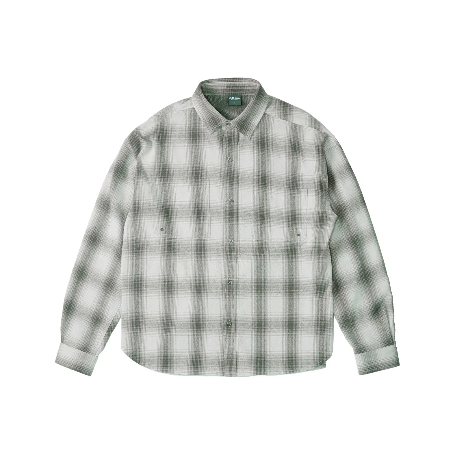 Lanqi Унисекс Рубашки