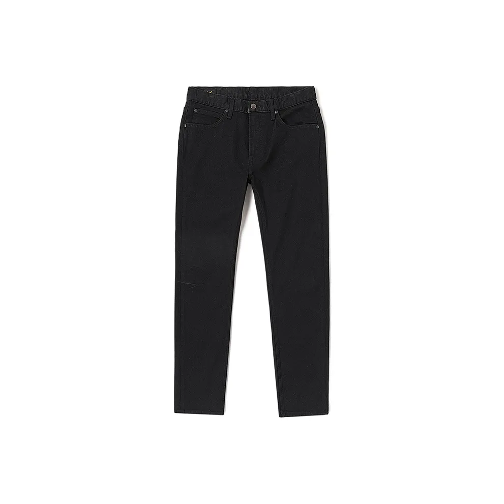 Lee Черные Мужские Джинсы