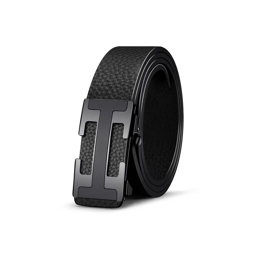 JEEP SPIRIT Ремни из натуральной коровьей кожи мужской 3,5 см