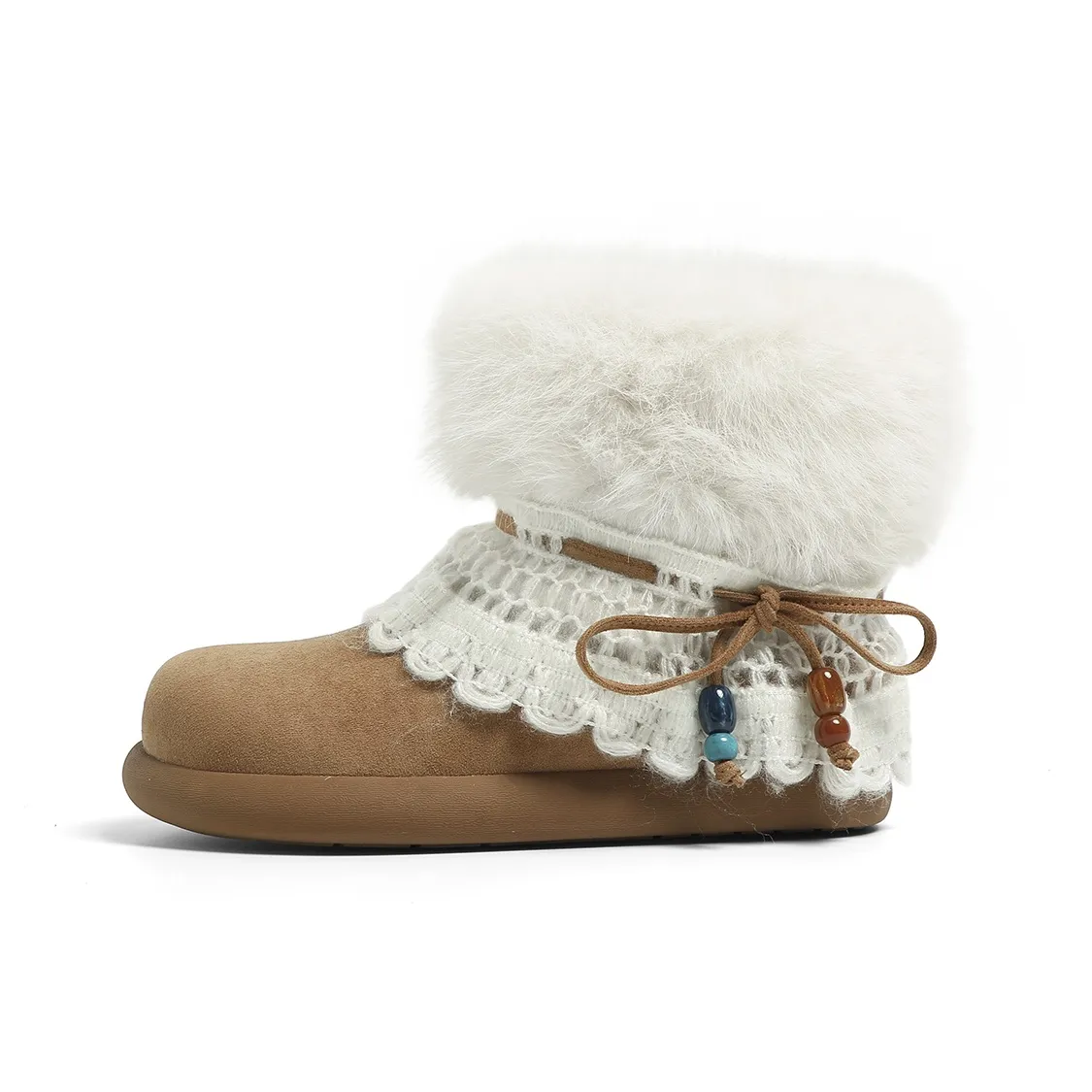 FOREVER 21 Обувь Износостойкая и Противоскользящая Crew Сноубутсы Женские