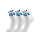 화이트 블루[3팩 세트]