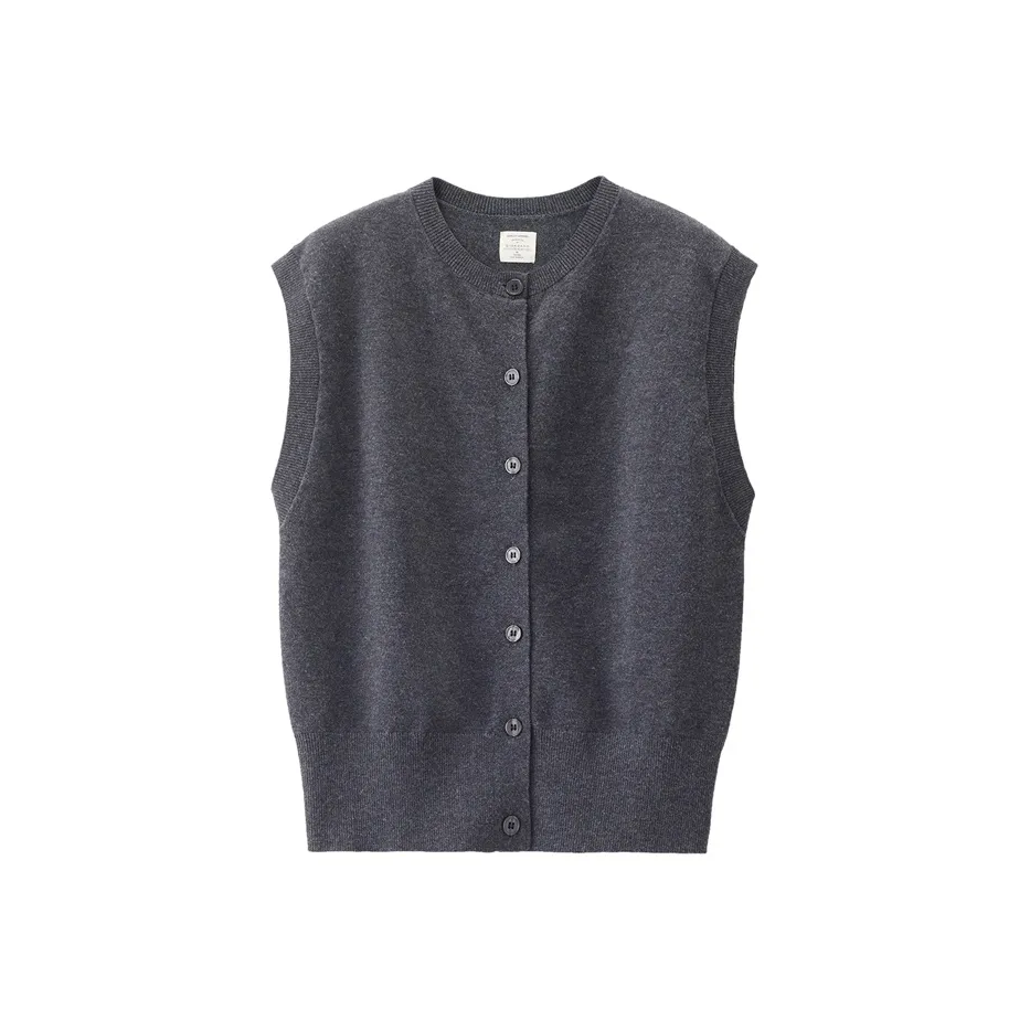 Giordano 04 Carbon Gray Женская Трикотаж