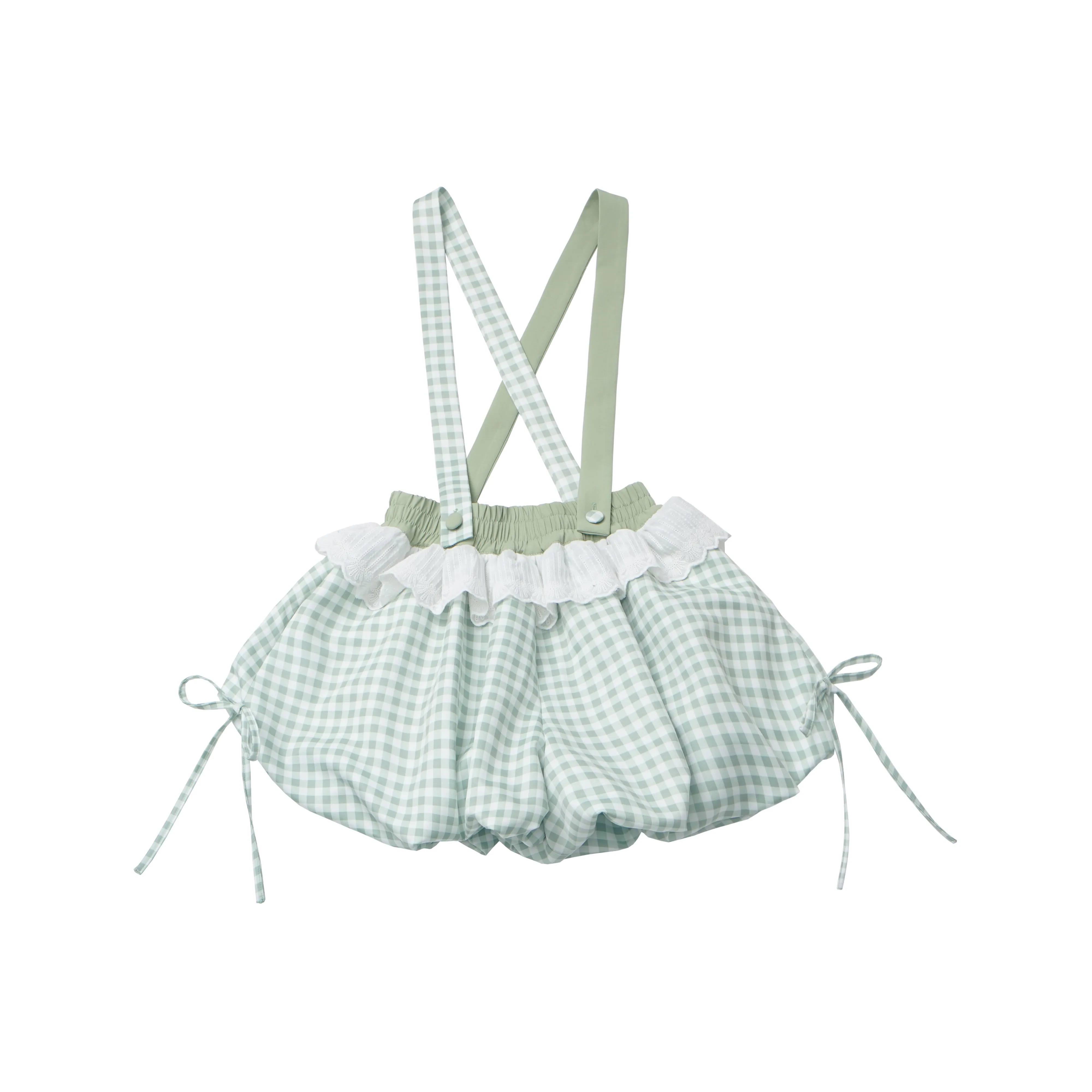 Pink Savior Straps Шорты Женские Комбинезоны