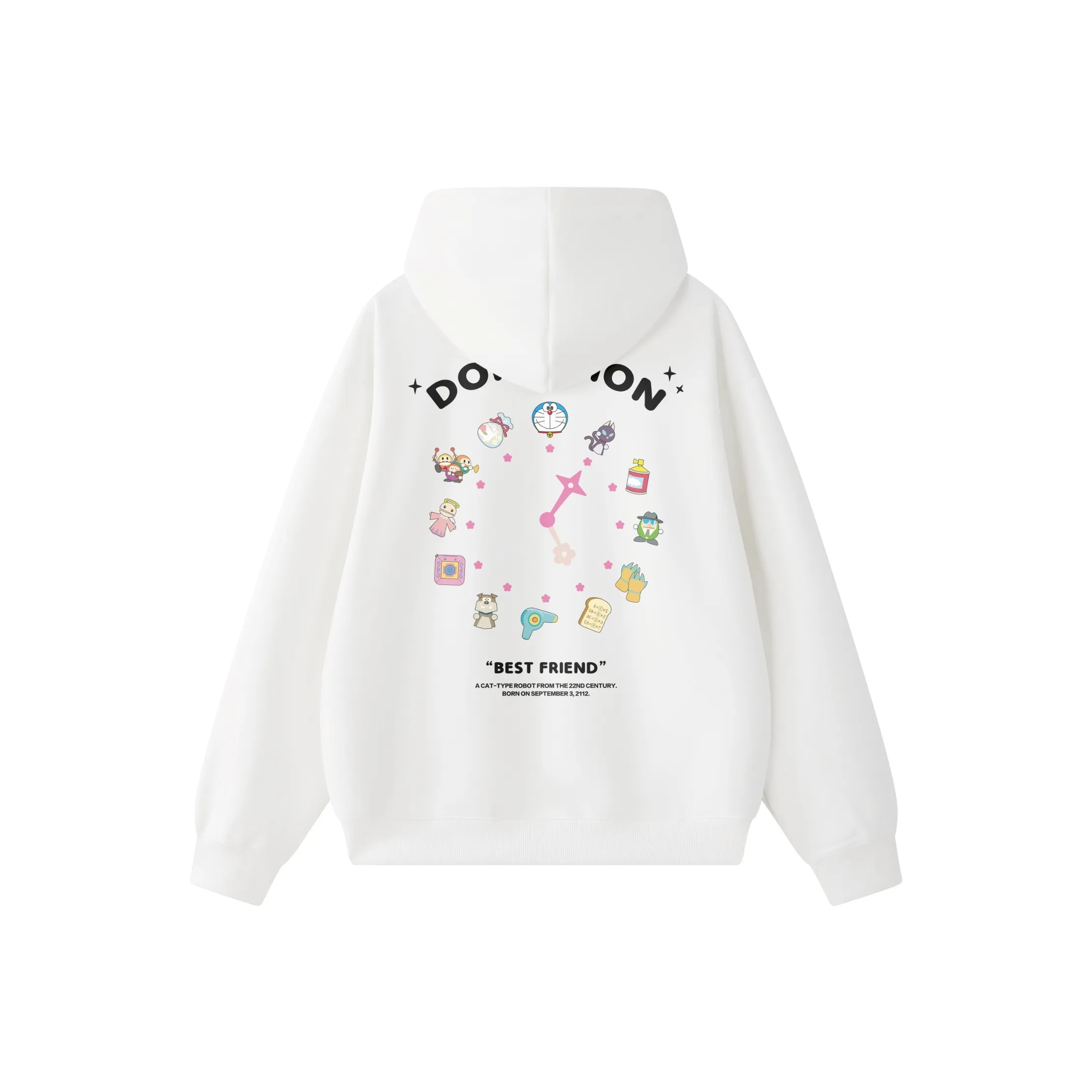 DoraemonA Jingle Cats Толстовка Унисекс