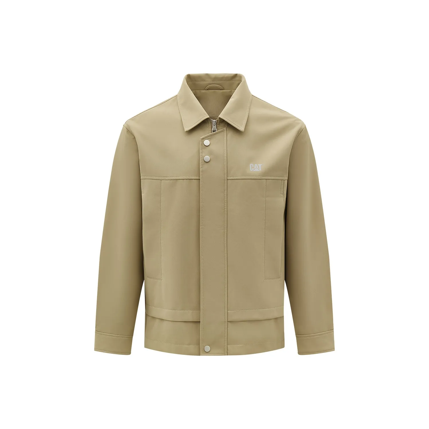 CAT Мужские Куртки