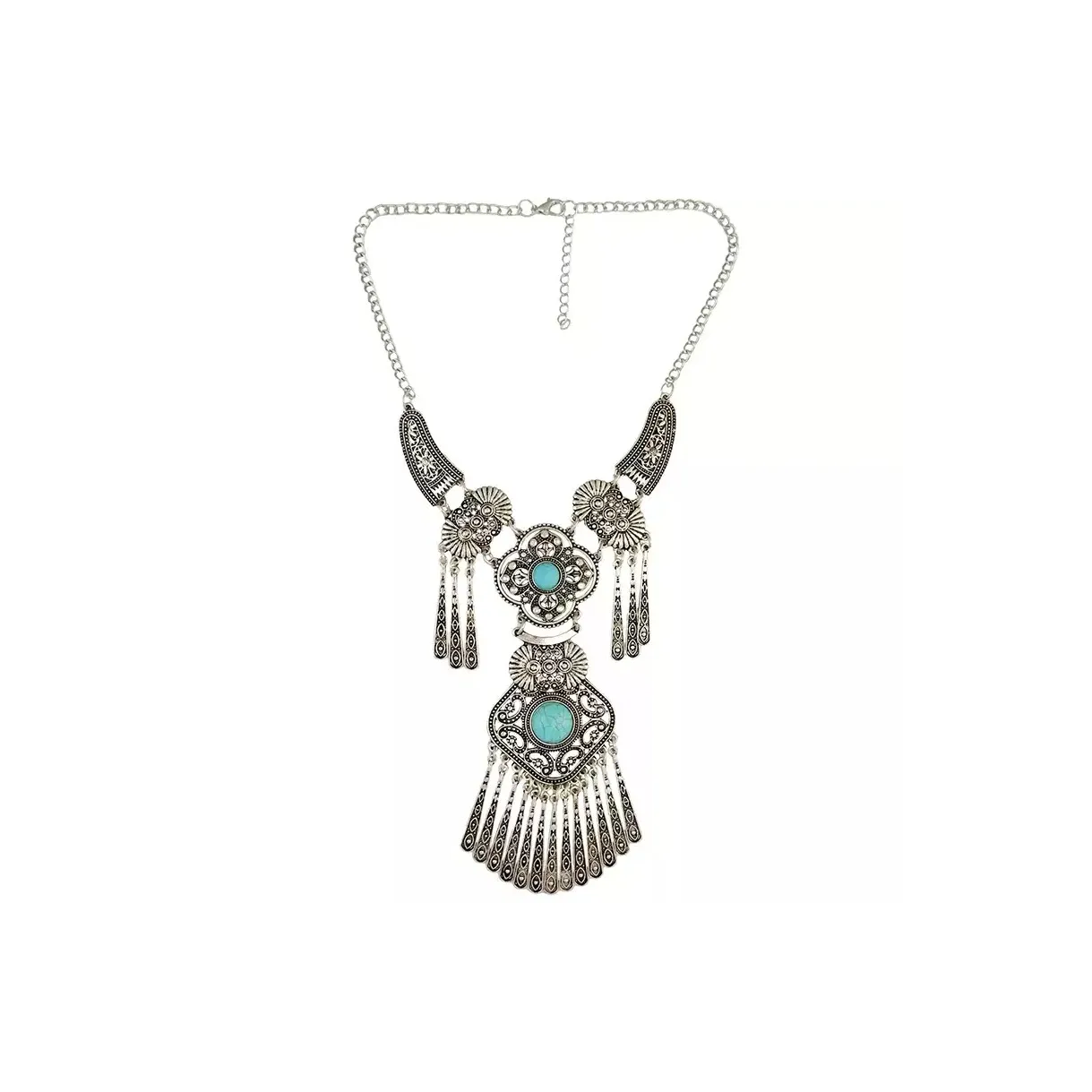 NAMUNANI Сплав Ожерелья Женские