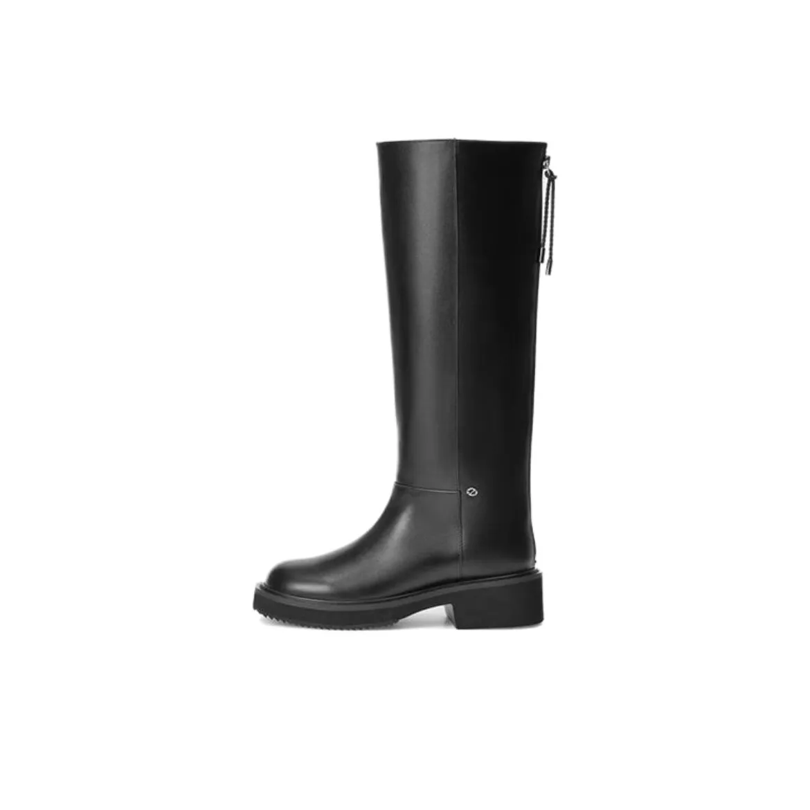 Lost In Echo Knight Knee-High Boots 5cm Women's