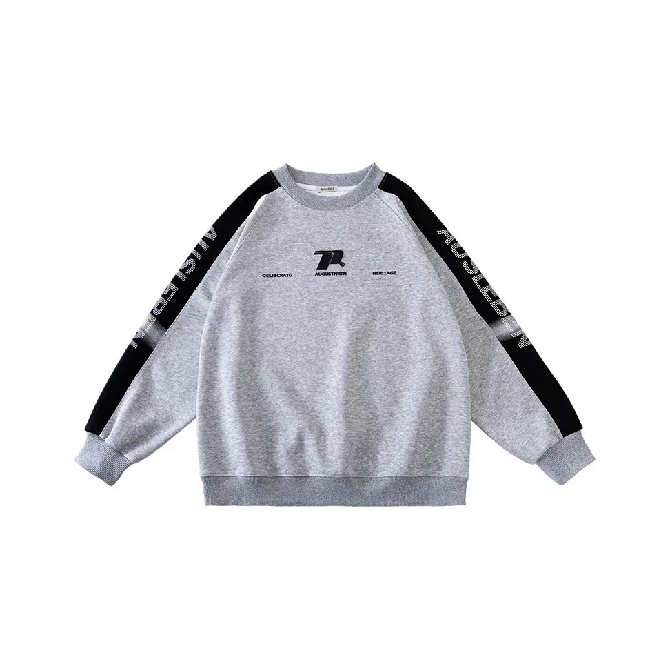 Bull Thunder Толстовка 2025 AUTUMN Edition для детей в возрасте 3-7 лет