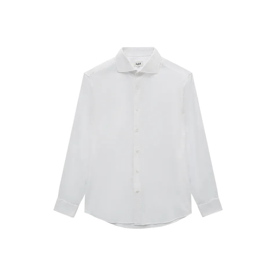 JODOLL Белые Мужские Рубашки