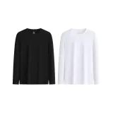 2팩 - 블랙+화이트