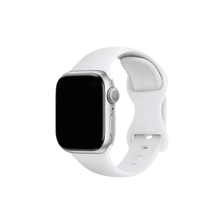 Ремень Platinum Letter совместимость с Apple материал силикон