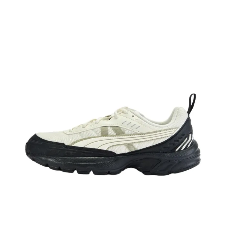 PUMA Axis Low Топ Casual Унисекс Белый