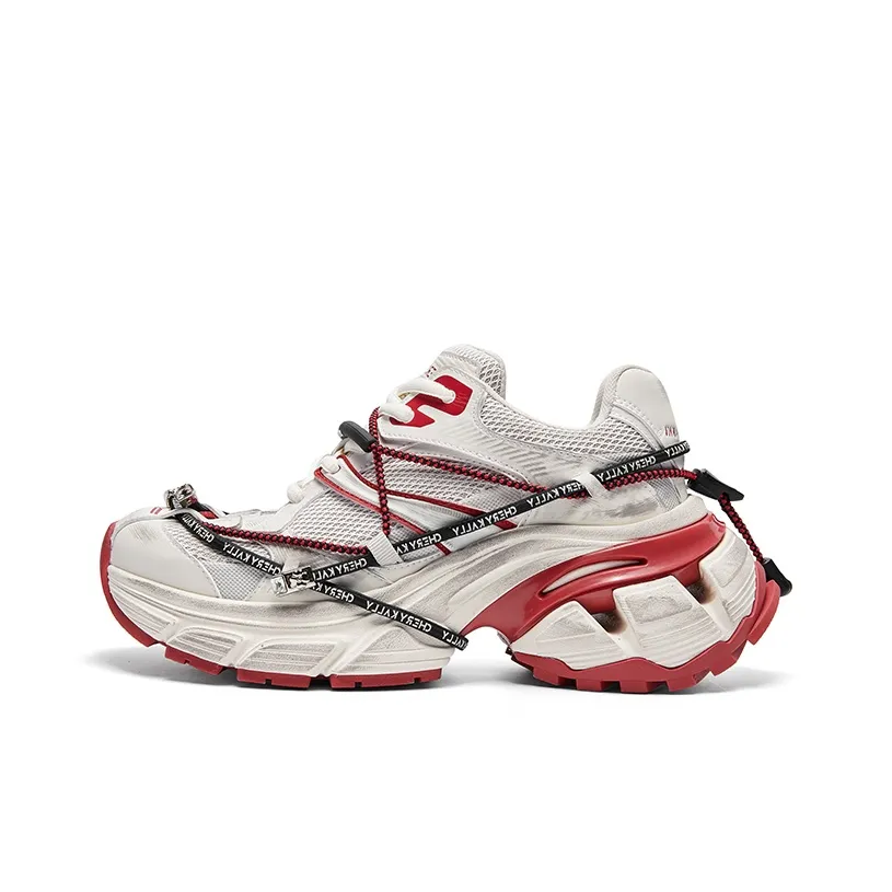 CHERYKALLY Женские массивные кроссовки