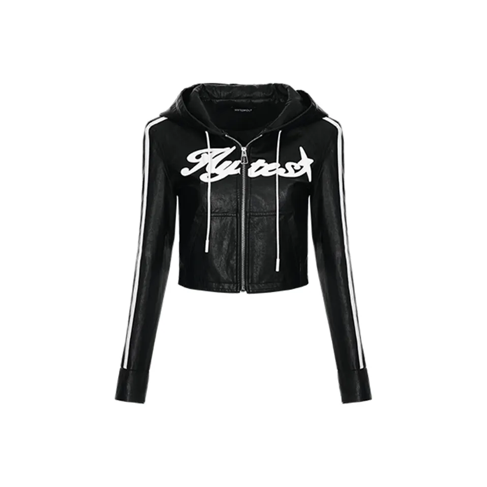 HYTE MOLY Кожа Куртка Женская