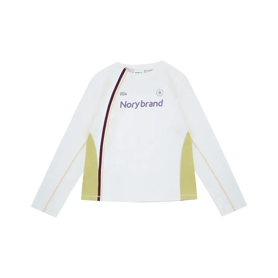 Norybrand Дышащая сетка Коммутирование T-рубашка Унисекс