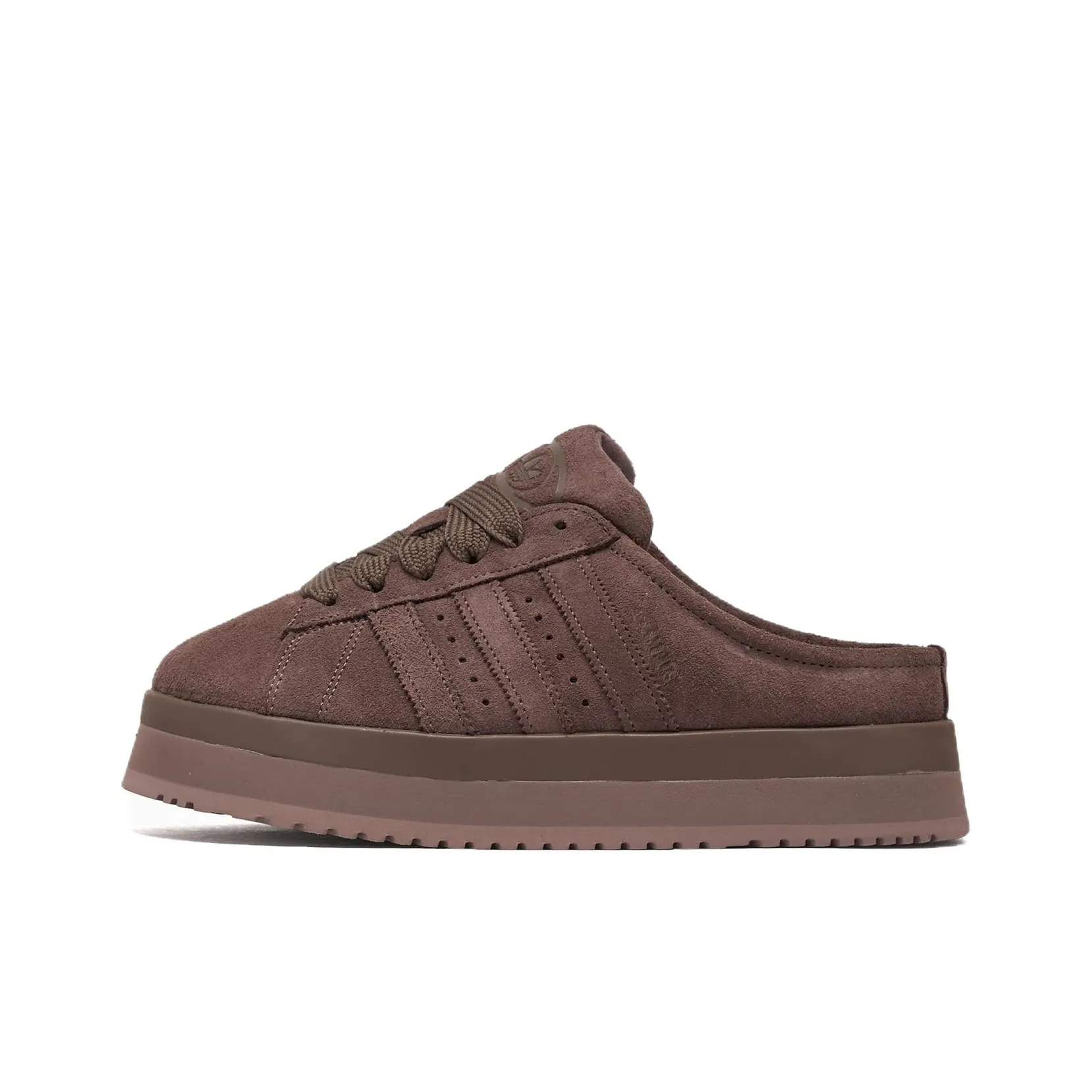 Adidas Originals CAMPUS 00s Домашние тапочки Женские Коричневый