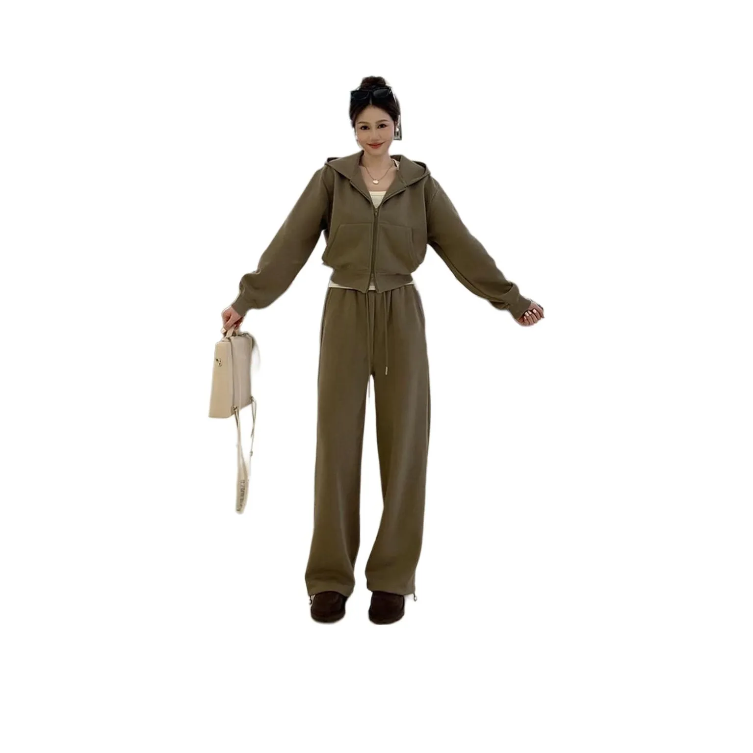 Pear 99 Женские Повседневные Костюмы