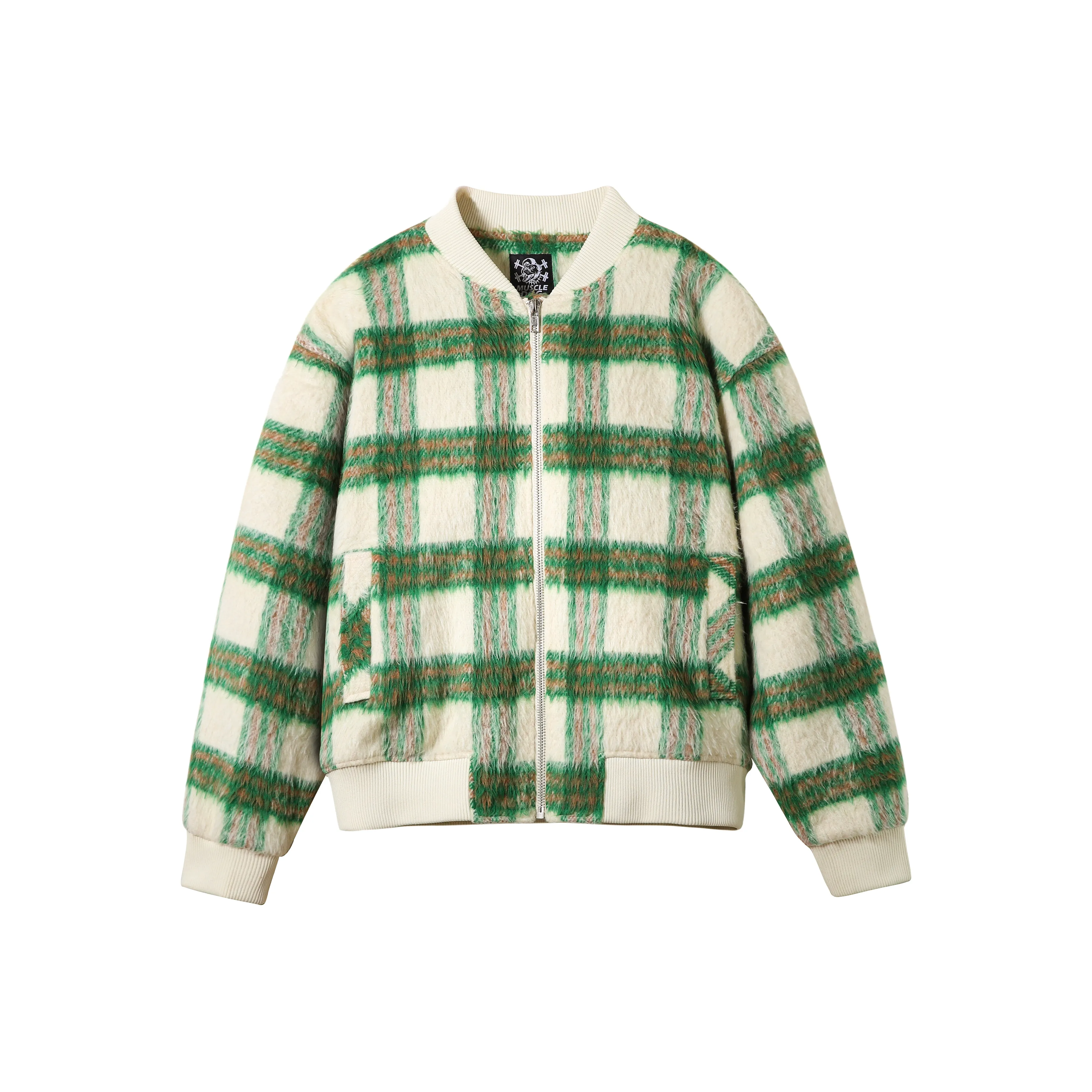 Muscle Dog Пуховая куртка Унисекс