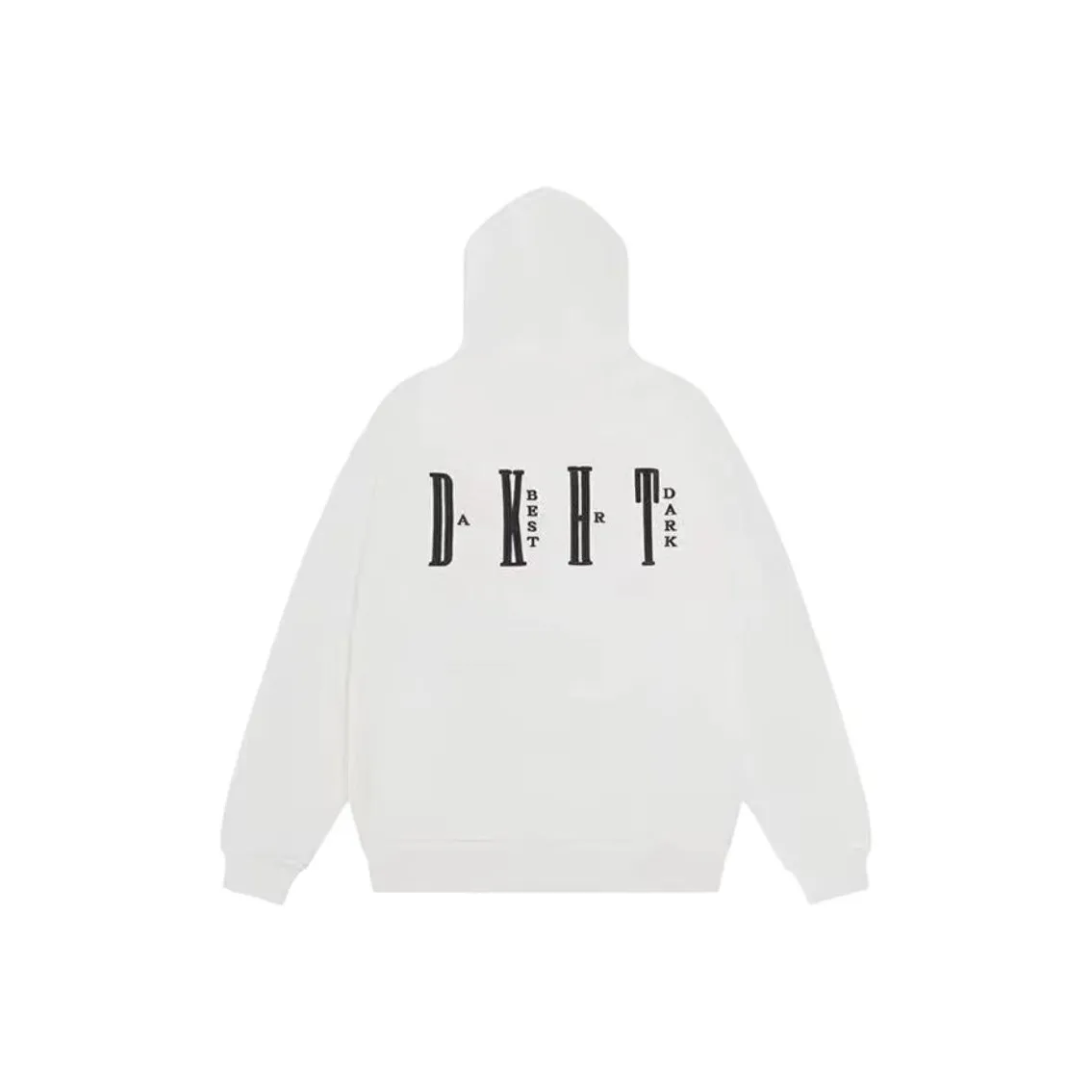 NRXX Мужская одежда American Luxury Streetwear Толстовка Мода Свободный крой Повседневный Универсальный Топ Пальто Students Men's