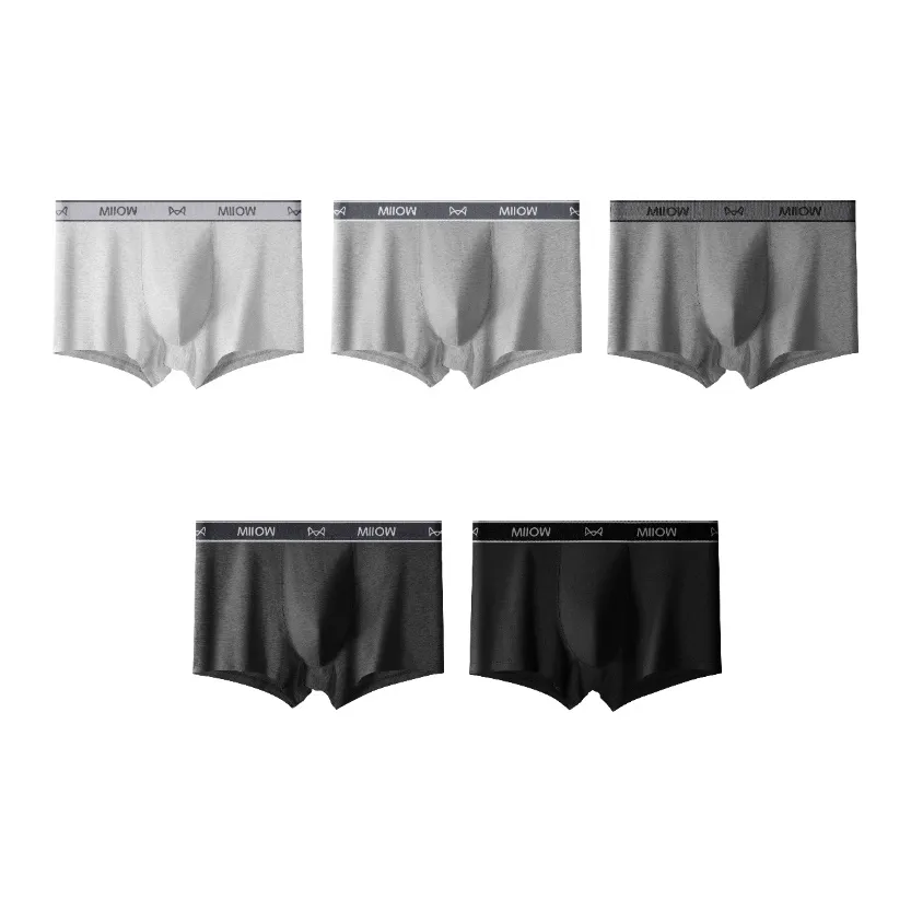 MIIOW Боксеры Женские упаковка из 5 штук