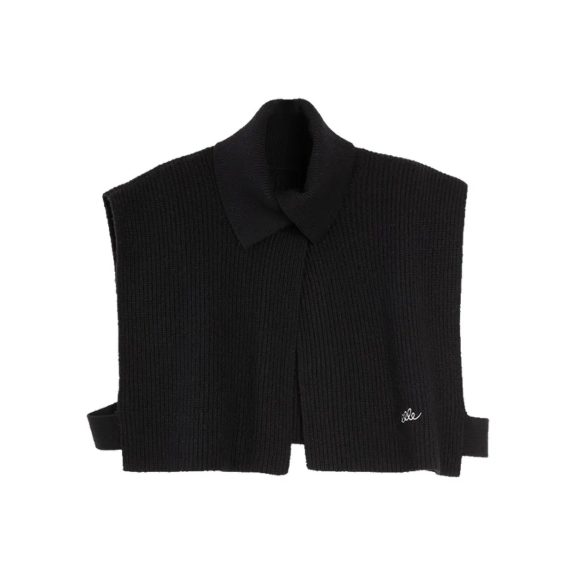 ELLE Черные Женские Жилеты