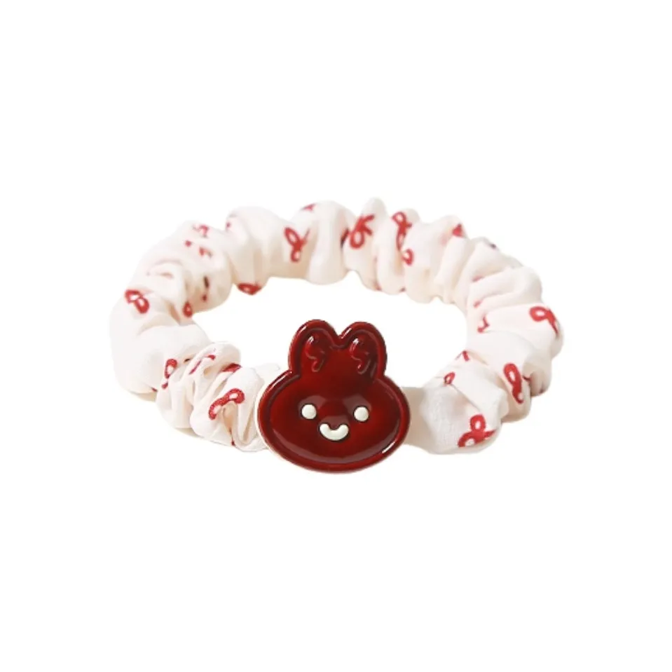 JOULYSHOUSE Акрил Полиэстер Резинка для волос Женская